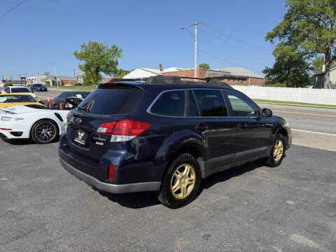 2013 Subaru Outback 2.5i