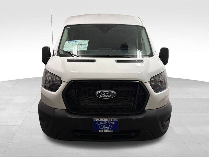 2026 Ford Transit 250