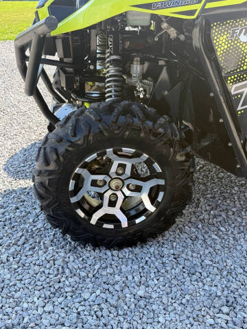 2021 Kawasaki Teryx4 S LE