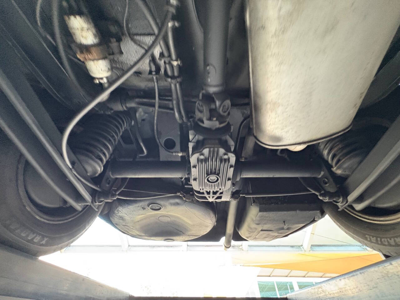 1986 Alfa Romeo Spider 59