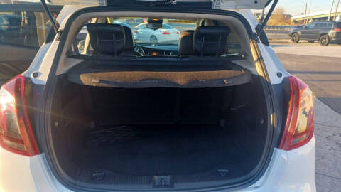 2019 Buick Encore Sport Touring