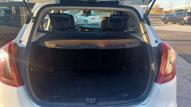 2019 Buick Encore Sport Touring