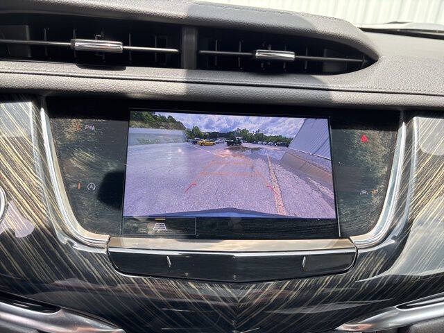 2022 Cadillac XT6 Premium Luxury