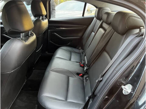 2024 Mazda Mazda3 Sedan 2.5 S Select Sport