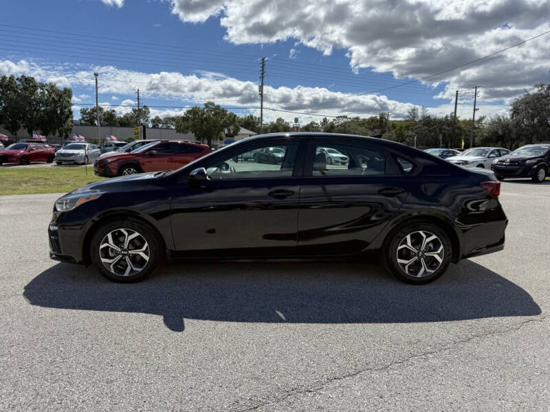 2021 Kia Forte