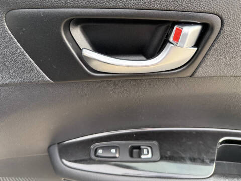 2016 Kia Optima SX Turbo