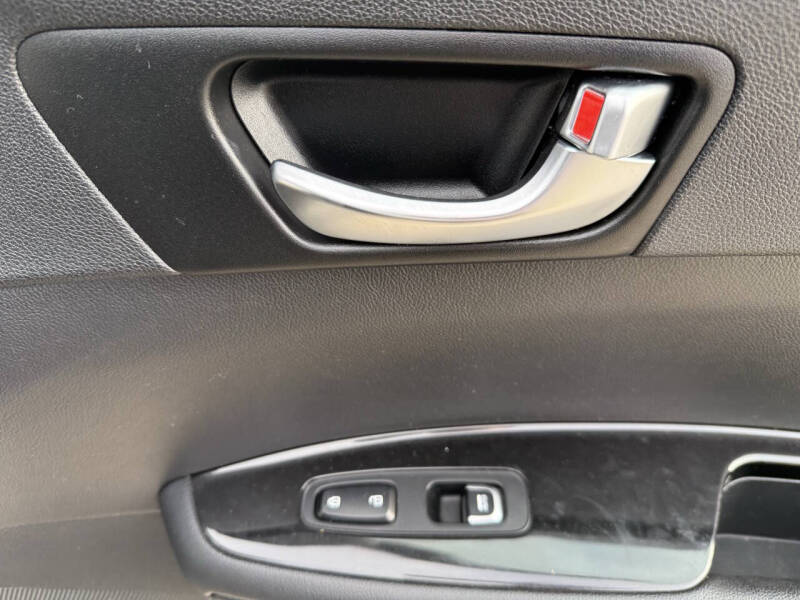 2016 Kia Optima SX Turbo