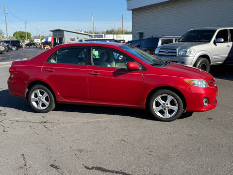 2013 Toyota Corolla