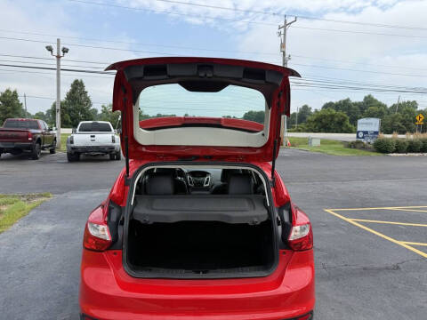 2013 Ford Focus SE