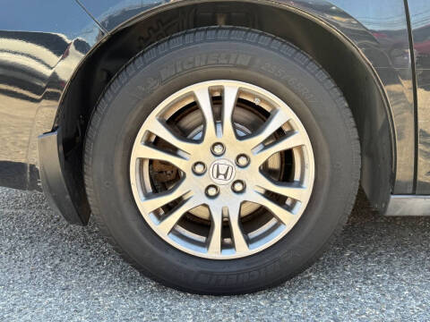 2011 Honda Odyssey EX-L w/DVD