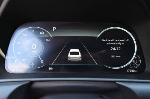 2022 Hyundai Sonata SEL