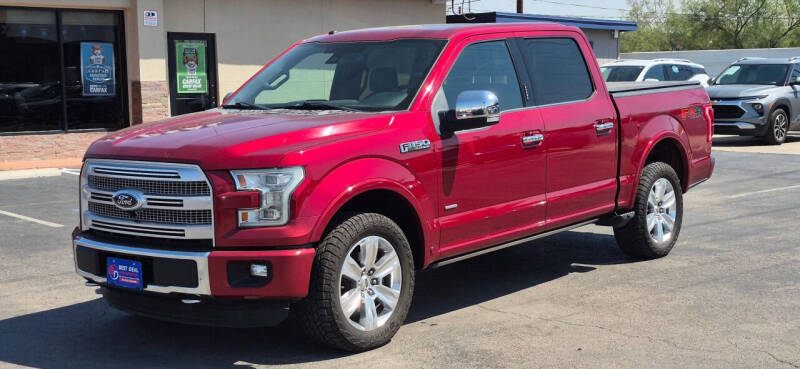 2016 Ford F-150