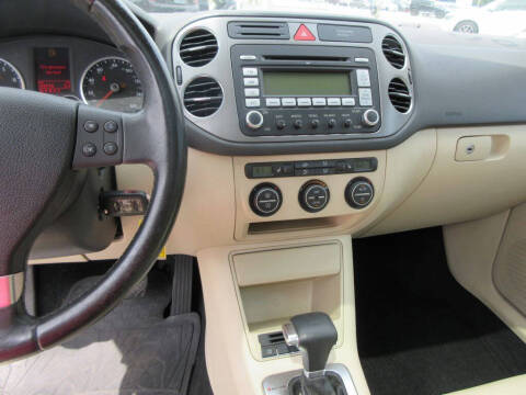 2009 Volkswagen Tiguan