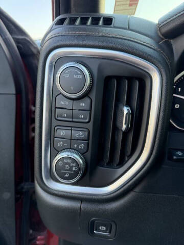 2021 GMC Sierra 2500HD