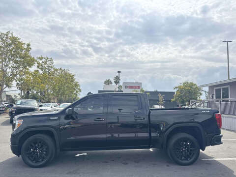 2021 GMC Sierra 1500