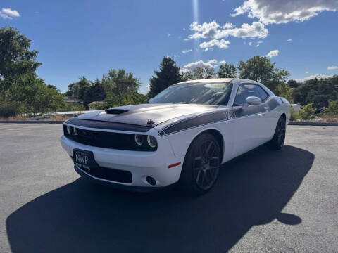 2018 Dodge Challenger