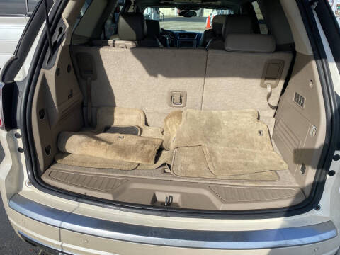 2013 GMC Acadia Denali