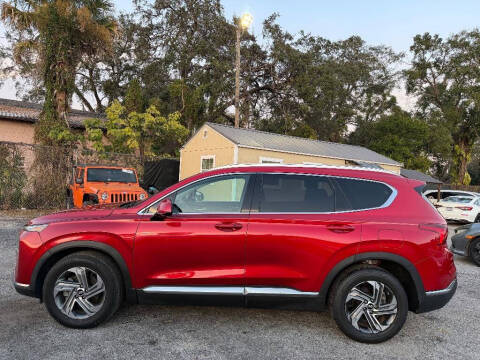 2022 Hyundai Santa Fe SEL