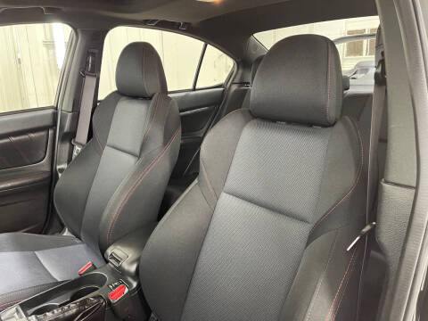 2021 Subaru WRX Premium