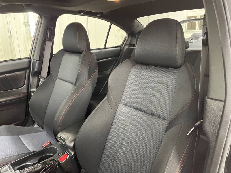 2021 Subaru WRX Premium