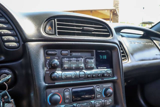 1998 Chevrolet Corvette