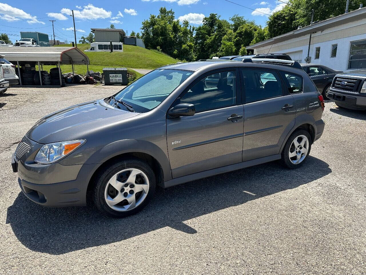 2008 Pontiac Vibe For Sale