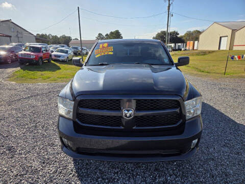 2014 RAM 1500