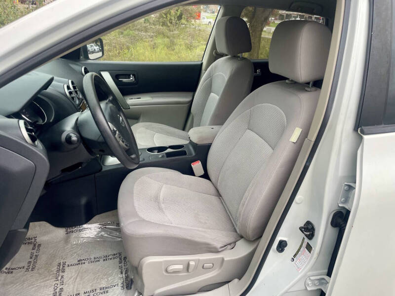 2012 Nissan Rogue SV