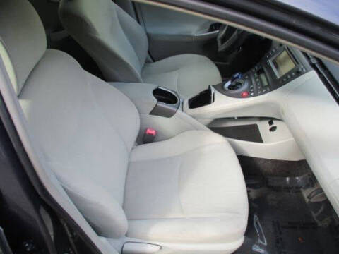 2013 Toyota Prius Three