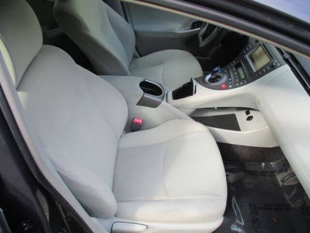 2013 Toyota Prius Three