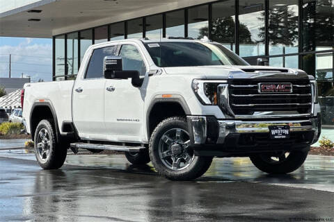 2026 GMC Sierra 2500HD