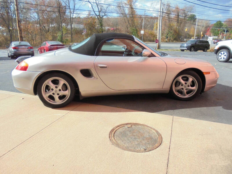 1999 Porsche Boxster Base photo 19