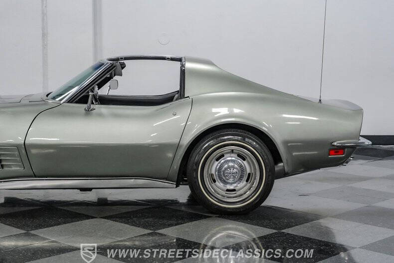1971 Chevrolet Corvette