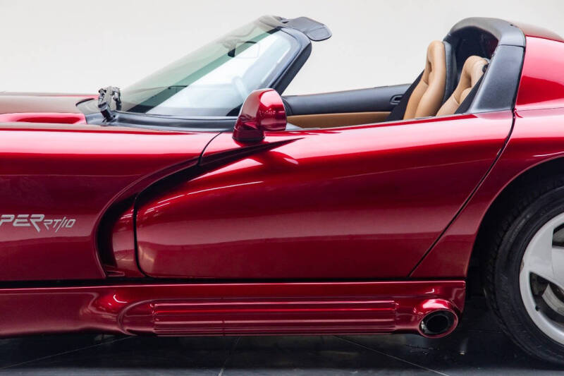 1994 Dodge Viper RT/10