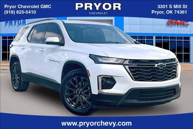 2023 Chevrolet Traverse LT Leather