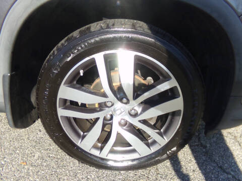 2016 Honda Pilot Elite