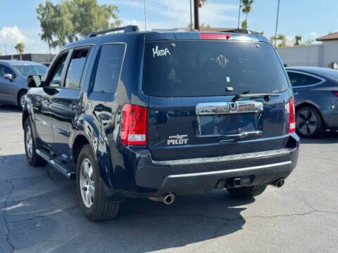 2011 Honda Pilot EX-L