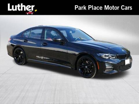 2022 BMW 3 Series for sale at Park Place Motor Cars in Rochester MN