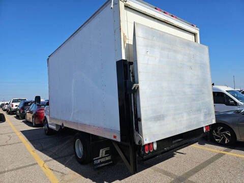 2009 Chevrolet Express 3500