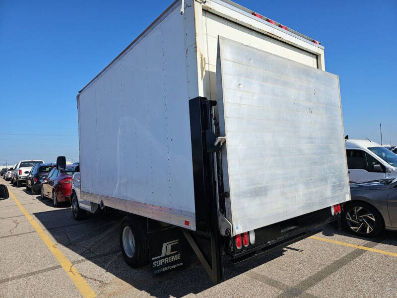 2009 Chevrolet Express 3500