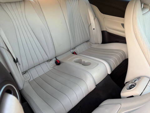 2018 Mercedes-Benz E-Class E 400 4MATIC