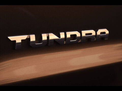 2016 Toyota Tundra SR5