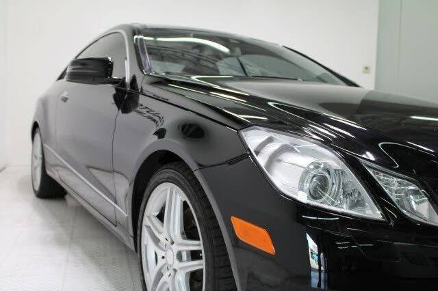 2013 Mercedes-Benz E-Class E 350
