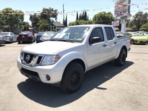 2012 Nissan Frontier S
