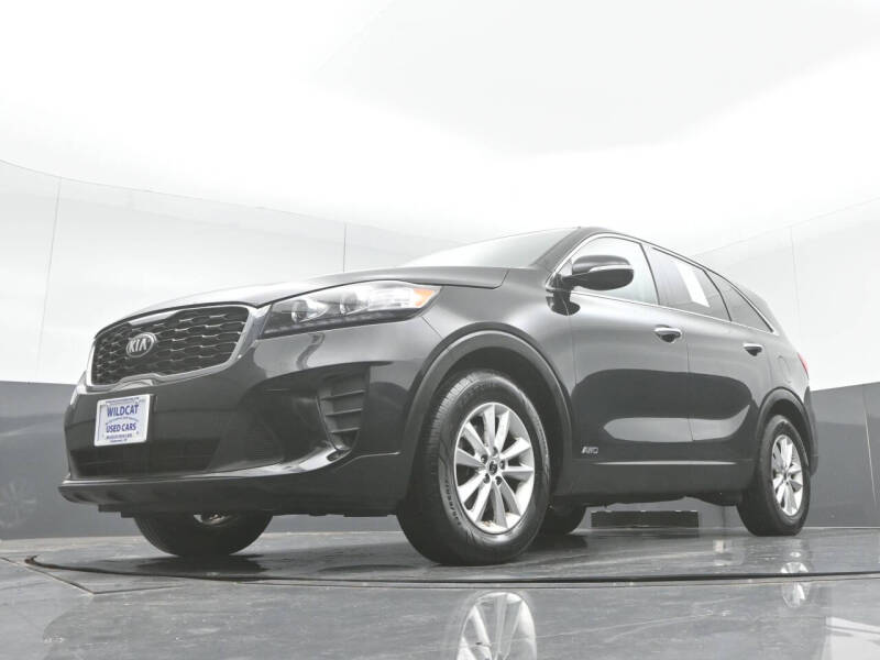 2019 Kia Sorento LX V6