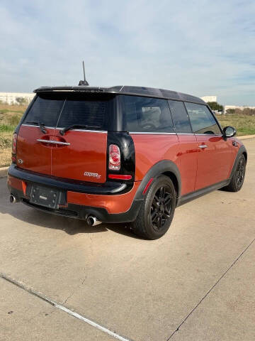 2014 MINI Clubman Cooper S
