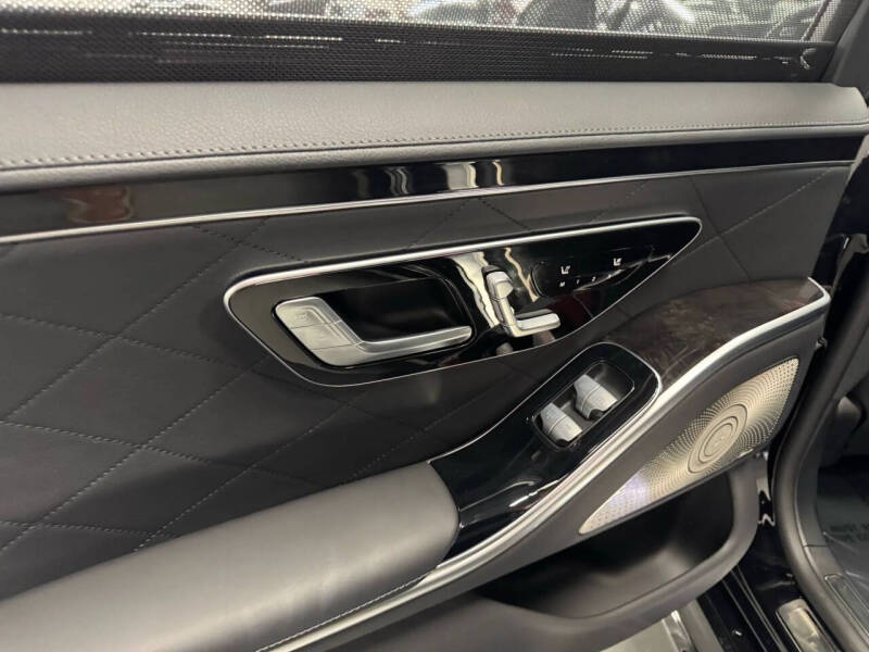 2023 Mercedes-Benz S-Class S 580 4MATIC