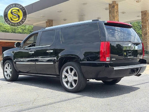 2011 Cadillac Escalade ESV Premium