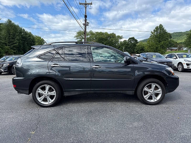 2008 Lexus RX 400h