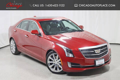 2018 Cadillac ATS 3.6L Premium Performance